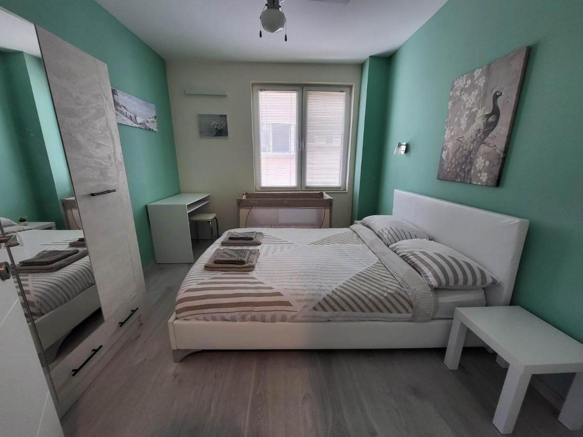 Nicky Holiday Flat Burgas Exterior foto